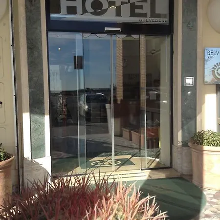 Szálloda Belvedere 3*