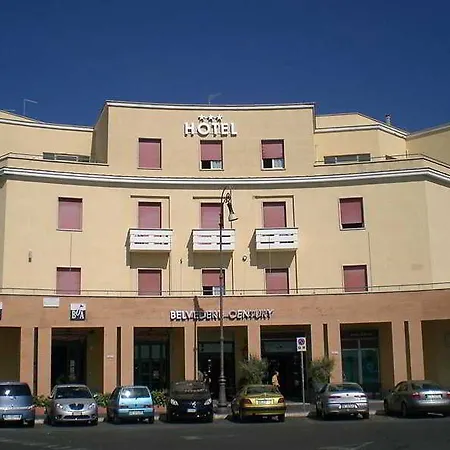 Szálloda Belvedere 3*