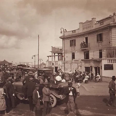 Belvedere Szálloda 3*