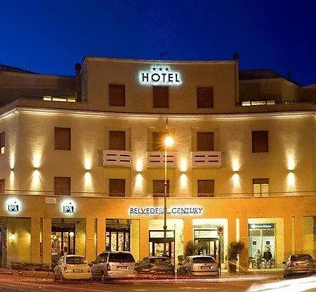 Szálloda Belvedere 3*